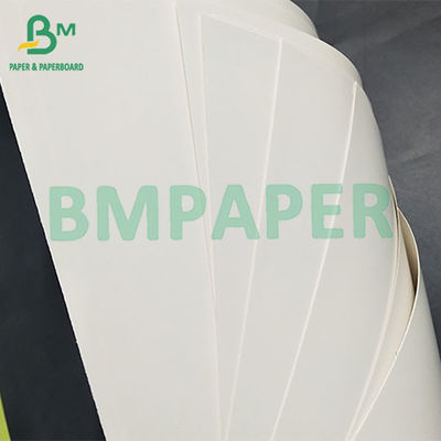 Thẻ làm danh thiếp có một mặt bìa trắng