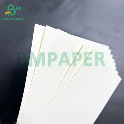 180gsm + 18gsm Giấy bát giấy trắng tráng PE một mặt