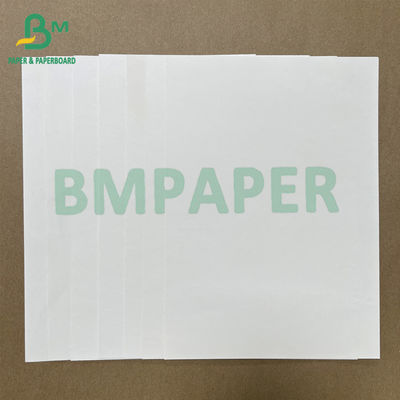 180gsm + 18gsm Giấy bát giấy trắng tráng PE một mặt