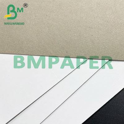 1200g Mặt xám Anccardboard có độ dày cao cho hộp đóng gói sản phẩm