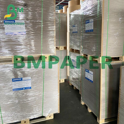 1200g Mặt xám Anccardboard có độ dày cao cho hộp đóng gói sản phẩm