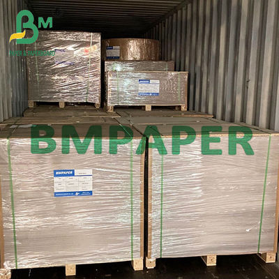 1200g Mặt xám Anccardboard có độ dày cao cho hộp đóng gói sản phẩm