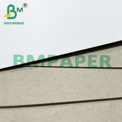 1000g 107x77cm Giấy Carton Blanc Màu xám trắng cho hộp may mặc