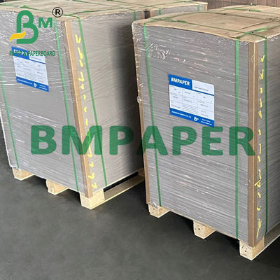 1000g 107x77cm Giấy Carton Blanc Màu xám trắng cho hộp may mặc