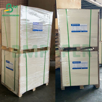 Tấm lót thấm hút bột giấy không tráng phủ hai mặt được tẩy trắng