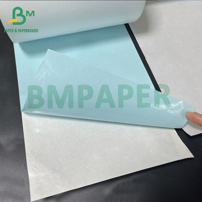 Kháng dầu Kháng nhiệt 58gsm Sơn giấy Glassine giải phóng