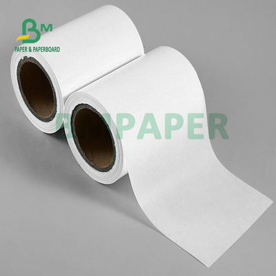 Chất lượng cao 58g 60g 62g Giấy Glassin màu trắng xanh để làm nhãn dán