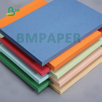 A3 A4 180gr 200gr Offset in ấn Gỗ đúc hạt bìa Thẻ để dán bìa