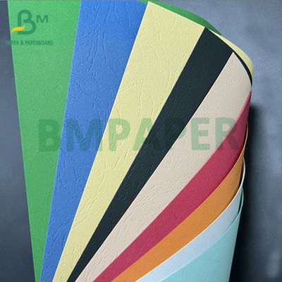 230gm Binding Craft Da Grain Board giấy kết cấu màu sắc