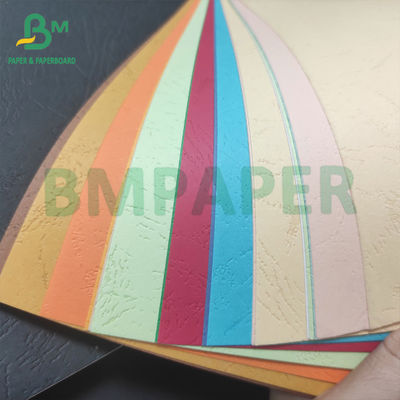 180gm giấy bìa da giấy hạt A4 giấy bìa ràng buộc
