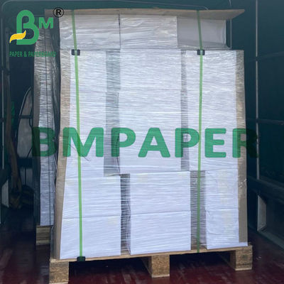 160g 180g Chất liệu giấy giấy bìa hạt da Bristol màu dày
