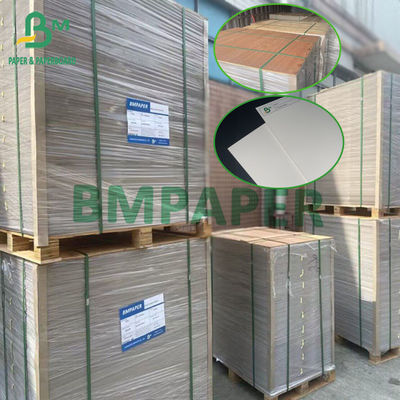 1mm 1,5mm 2,0mm Bảng bọc đất sét Hai mặt Bảng giấy trắng Xám Trung 31 ′′ X 43 ′′ 787 mm X 1092 mm
