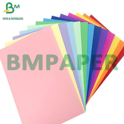 80g giấy offset màu A4 giấy in màu giấy thủ công giấy cho origami