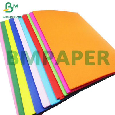 80g giấy offset màu A4 giấy in màu giấy thủ công giấy cho origami