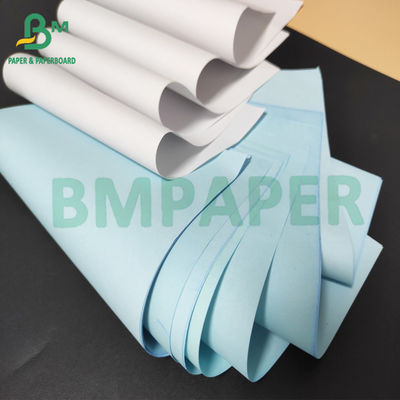 Chất liệu giấy không có thùng carton NCR Một lớp giấy cuộn hình thức CB CF CFB