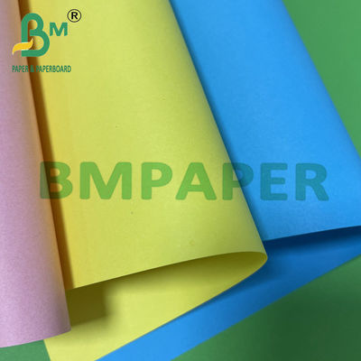 70 - 100 Gsm màu Bristol Boards giấy sao chép cho hoa đóng gói quà tặng