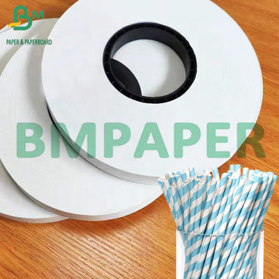 24g 28g giấy màu có khả năng phân hủy sinh học Nhựa nhựa đóng gói Kraft giấy cuộn