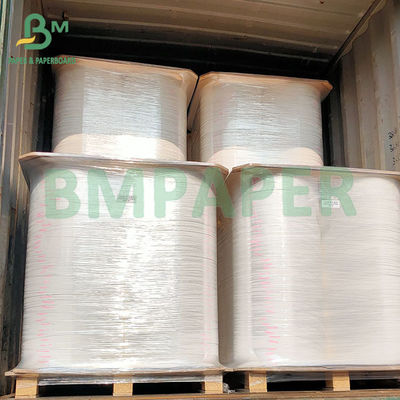 Bảo vệ môi trường Bảng giấy phân hủy sinh học màu trắng hoặc nâu