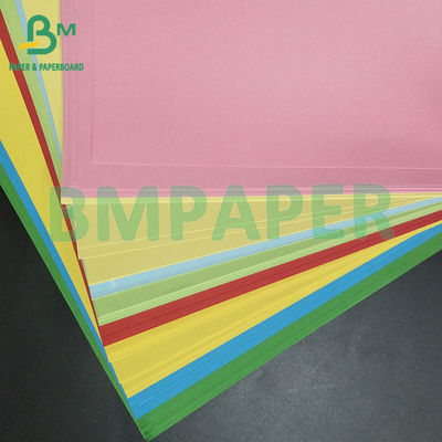 Giấy Offset màu mật độ cao và có khả năng in tốt để sơn