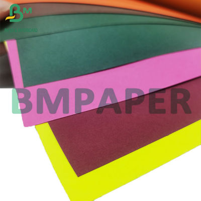 70g 80g 110g 150g 180g Bảng giấy giấy màu màu Offset Card In Sheets