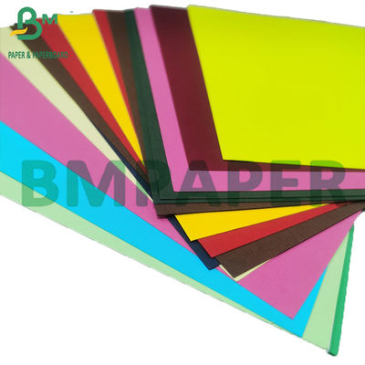 70g 80g 110g 150g 180g Bảng giấy giấy màu màu Offset Card In Sheets