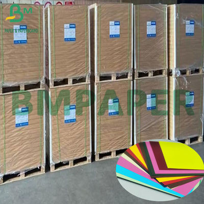 70g 80g 110g 150g 180g Bảng giấy giấy màu màu Offset Card In Sheets