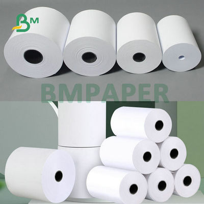 48gr 50gr 80X80MT 50X50MT ATM POS Ngân hàng Bảng thu ngân hàng Bảng giấy nhiệt