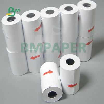 48gr 50gr 80X80MT 50X50MT ATM POS Ngân hàng Bảng thu ngân hàng Bảng giấy nhiệt