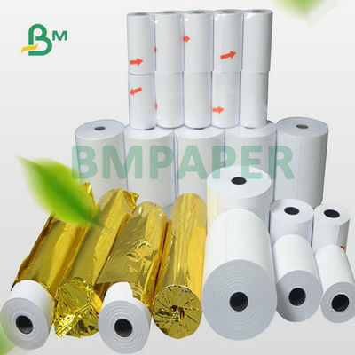 48gr 50gr 80X80MT 50X50MT ATM POS Ngân hàng Bảng thu ngân hàng Bảng giấy nhiệt