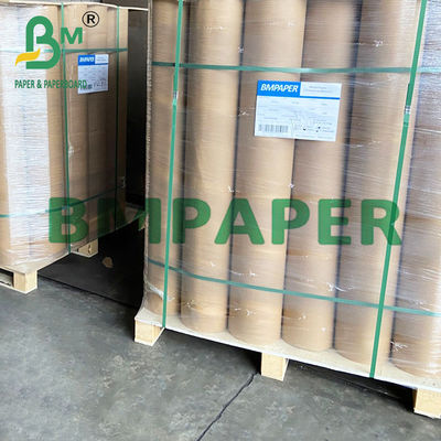 36 ′′ x 150 ′′ giấy vẽ 20LB không phủ 96 màu trắng rực rỡ cho kỹ sư