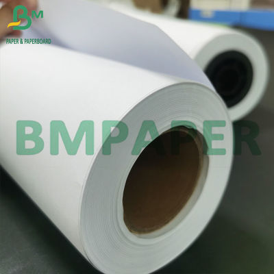 Hi - Bright Plotter giấy cuộn 20lb 24' × 150' giấy giấy chứng khoán trình bày sạch