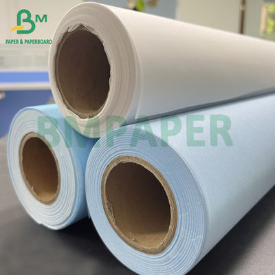 80gm Màu trắng xanh kỹ thuật vẽ CAD giấy in kỹ thuật