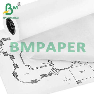 610mm 24 Inch Wide Format CAD Chế bản kỹ thuật in giấy trái phiếu