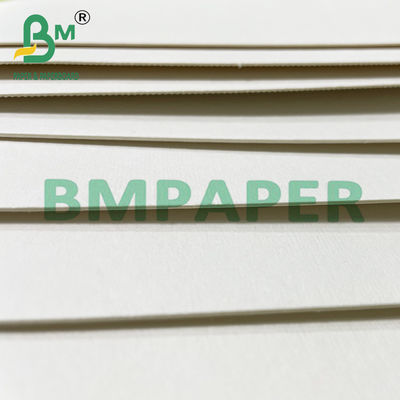 0.6 mm Tết trắng tinh khiết Blotter giấy hấp thụ cho nước uống hoặc thử nghiệm nước hoa