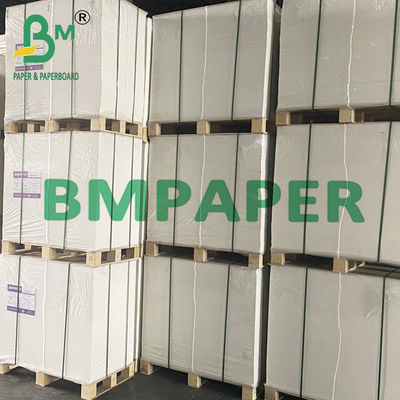0.6 mm Tết trắng tinh khiết Blotter giấy hấp thụ cho nước uống hoặc thử nghiệm nước hoa