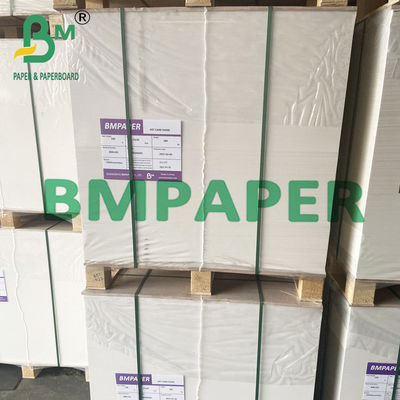 0.6 mm Tết trắng tinh khiết Blotter giấy hấp thụ cho nước uống hoặc thử nghiệm nước hoa