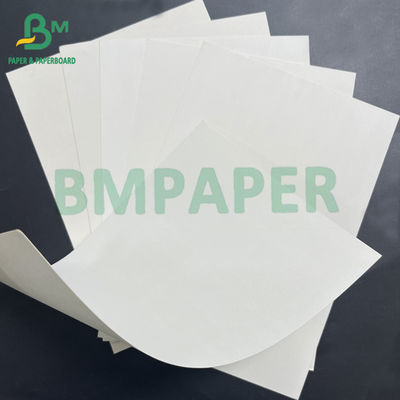 0.4mm 0.7mm đồ uống Coasters Air Refresher Bạch giấy hấp thụ