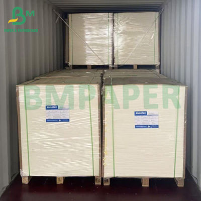 2mm siêu hấp thụ giấy trắng không có lớp phủ cho dưới lưng trong quán bar nhà hàng