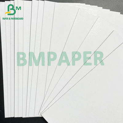Tấm bìa cứng màu trắng 1mm 540gsm hai mặt phủ màu trắng