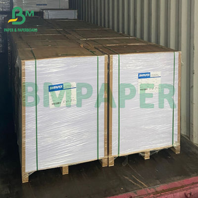 65gsm Bảng giấy sách cồng kềnh không phủ Offset giấy in