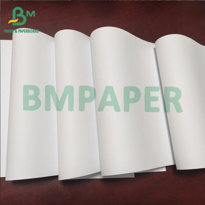 Bảng Bristol dày màu trắng không phủ 350g 400g Bảng giấy dày Bảng giấy 500 tấm/màn