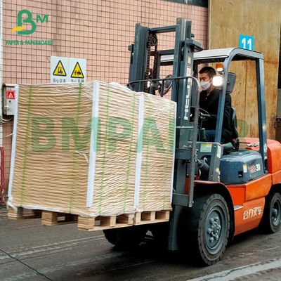 Bảng Bristol dày màu trắng không phủ 350g 400g Bảng giấy dày Bảng giấy 500 tấm/màn