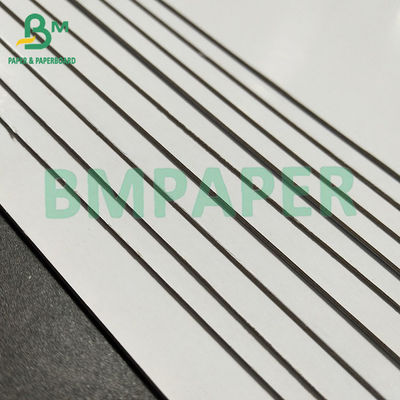 Độ cứng cao và độ chắc chắn hai mặt trắng bọc ván Duplex 540gsm 1mm cho hộp đóng gói sản phẩm