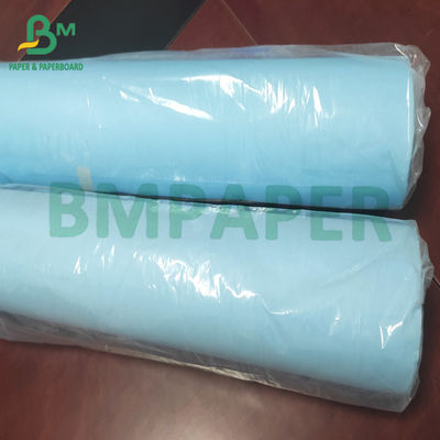 Bảng giấy thiết kế kỹ thuật số 80g đơn mặt hai mặt giấy kỹ thuật màu xanh dương 620 * 150m