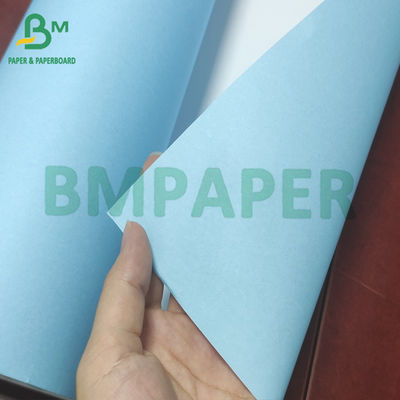 Bảng giấy thiết kế kỹ thuật số 80g đơn mặt hai mặt giấy kỹ thuật màu xanh dương 620 * 150m