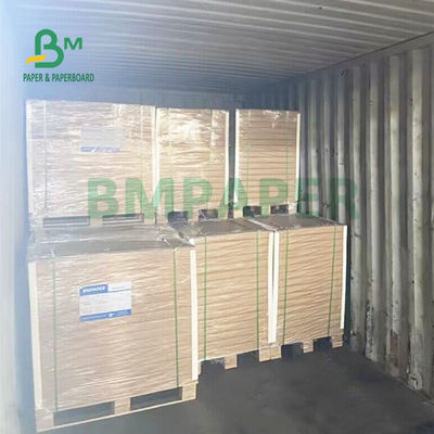 350gm 400gm Bảng giấy không sơn để treo 720 X 1020mm Màu trắng cao