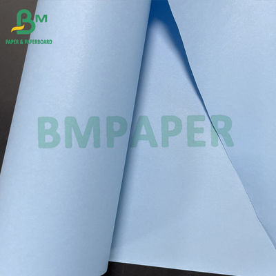 20lb Chất in tốt 36" * 50 yard Blue Tinted CAD Bond Paper