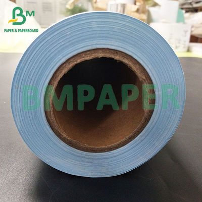 Hai mặt giấy màu xanh lá cây kỹ thuật trái phiếu giấy 80g cho CAD Plotter