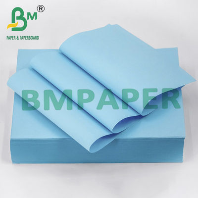20&quot; /24&quot;/30&quot; X 50 Yards 80gm Plotter giấy kỹ thuật hai mặt màu xanh