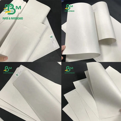 42gm 45gm Xám trắng Plotter giấy cuộn cho quần áo 62&quot; 65&quot; 67&quot; 72&quot; 75&quot; giấy không có vải